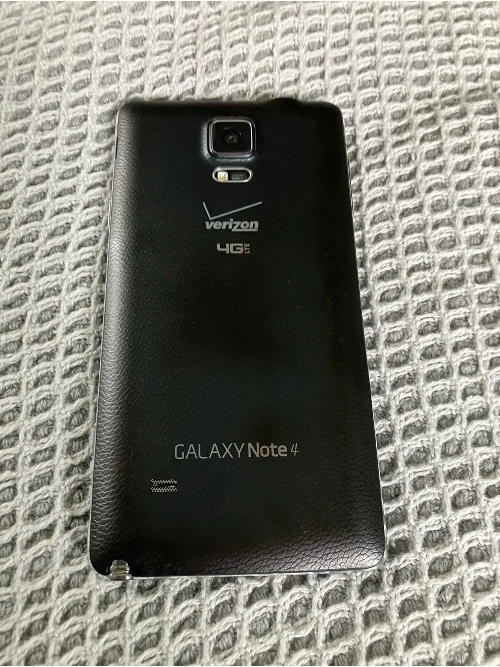 Samsung Galaxy Note 4 Verizon IMEI